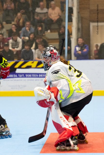 Photo hockey reportage Roller - All star Féminin : Nord vs Sud
