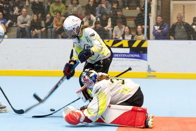 Photo hockey reportage Roller - All star Féminin : Nord vs Sud