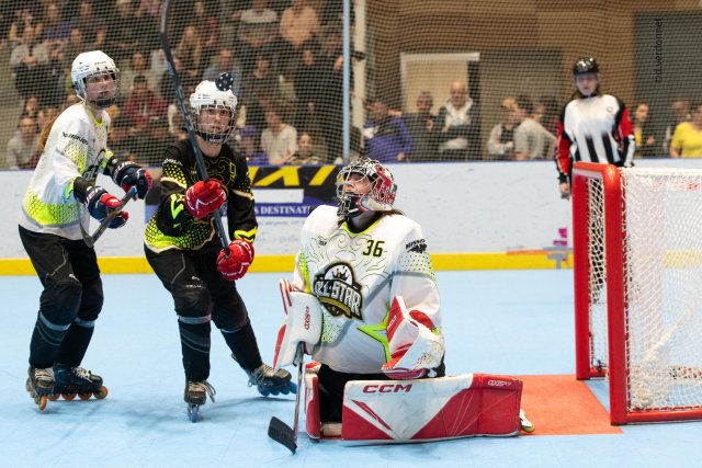 Photo hockey reportage Roller - All star Féminin : Nord vs Sud