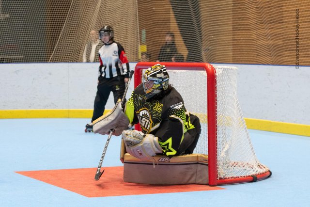 Photo hockey reportage Roller - All star Féminin : Nord vs Sud