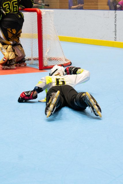 Photo hockey reportage Roller - All star Féminin : Nord vs Sud