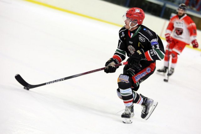 Photo hockey match Mont-Blanc - Valenciennes le 02/04/2024