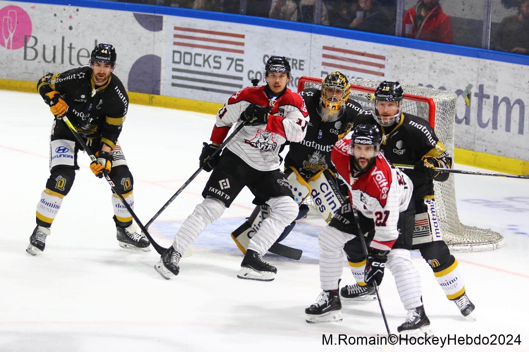 Rouen 2 - 3 Bordeaux