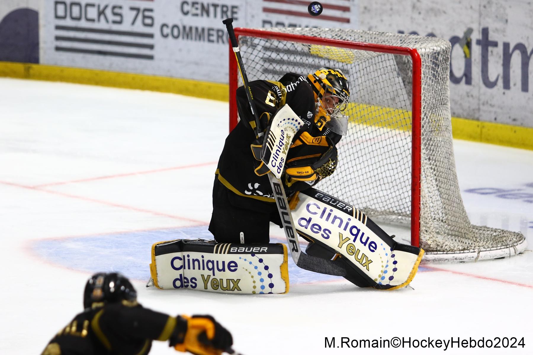 Rouen 2 - 3 Bordeaux