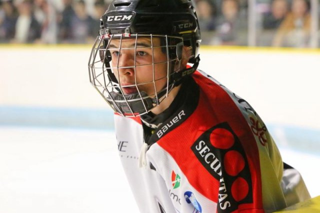 Photo hockey match Clermont-Ferrand - Colmar le 06/04/2024