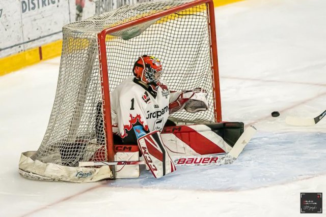 Photo hockey match Cergy-Pontoise II - Poitiers le 06/04/2024