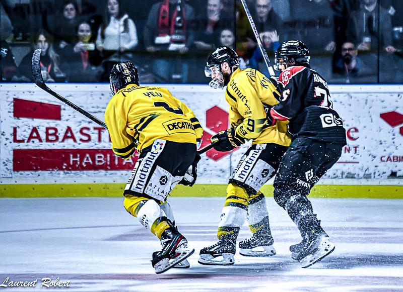 Bordeaux 1 - 2 Rouen