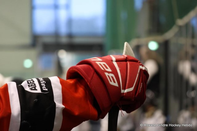 Photo hockey match Dijon  - Dammarie-les-Lys le 13/04/2024