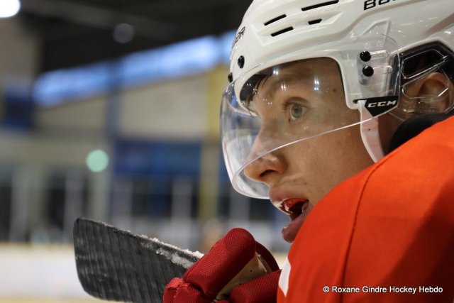Photo hockey match Dijon  - Dammarie-les-Lys le 13/04/2024