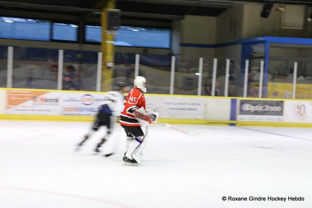 Photo hockey match Dijon  - Dammarie-les-Lys le 13/04/2024