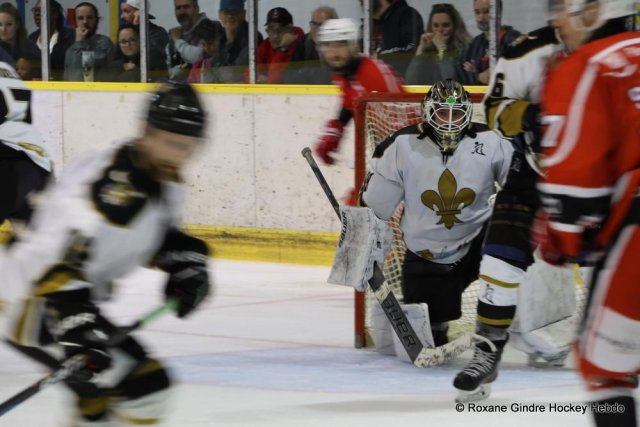 Photo hockey match Dijon  - Dammarie-les-Lys le 13/04/2024