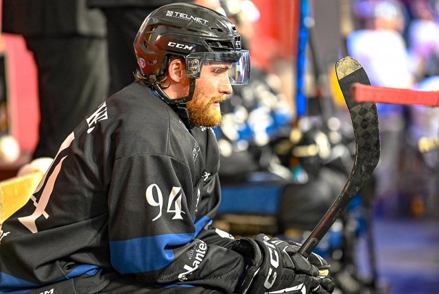 Photo hockey match Nantes - Chambéry le 13/04/2024