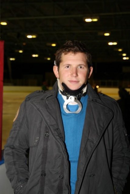 Photo hockey