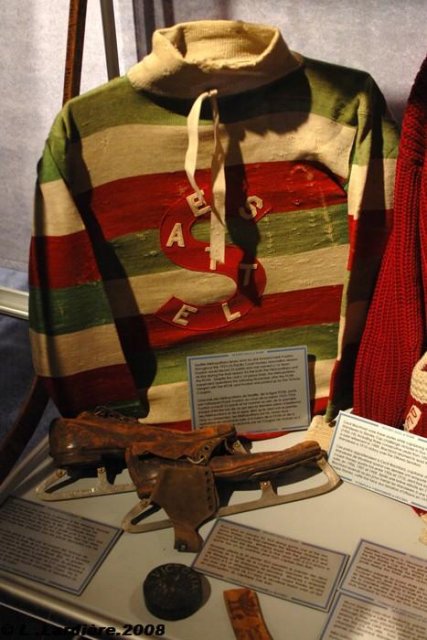 Photo hockey reportage REPORTAGE : En marge des Mondiaux