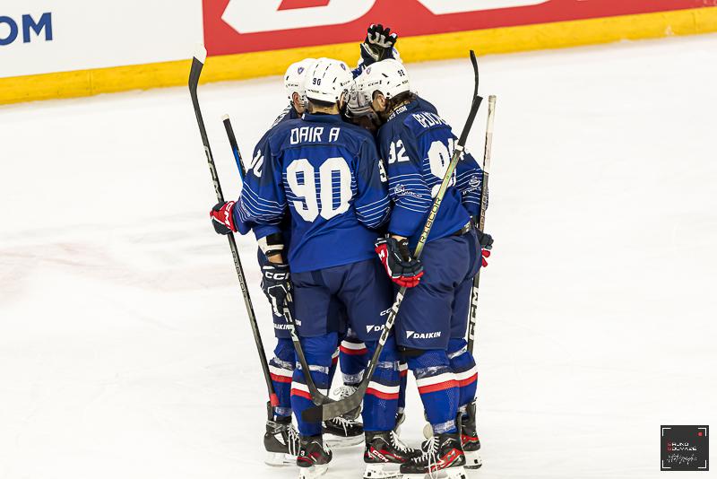 France 2 - 1 Slovenia