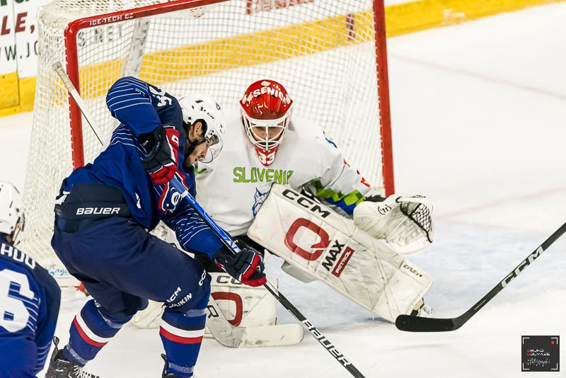 France 2 - 1 Slovenia