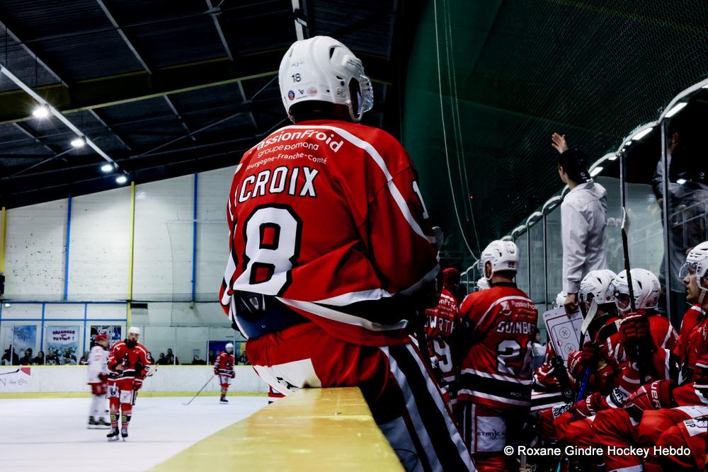 Dijon  4 - 2 Cergy-Pontoise II
