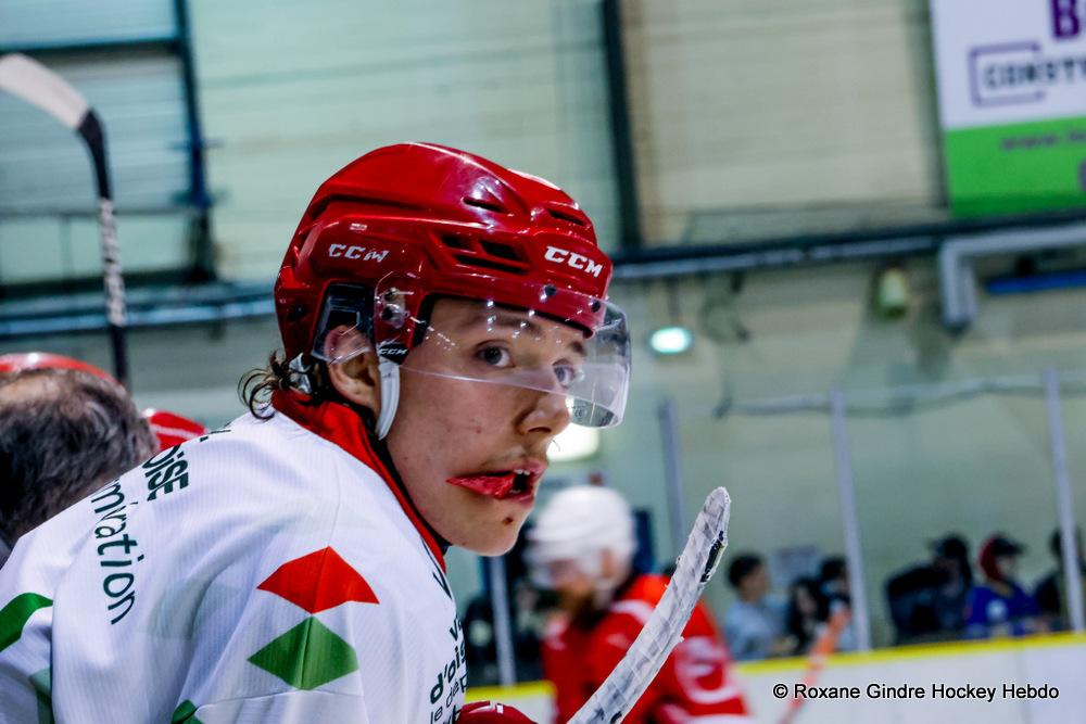 Dijon  4 - 2 Cergy-Pontoise II