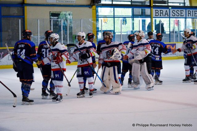 Photo hockey match Châlons-en-Champagne - Luxembourg le 03/05/2024