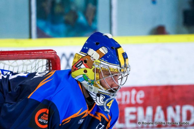 Photo hockey match Châlons-en-Champagne - Wasquehal Lille le 04/05/2024