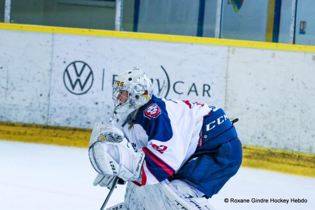 Photo hockey match Châlons-en-Champagne - Wasquehal Lille le 04/05/2024