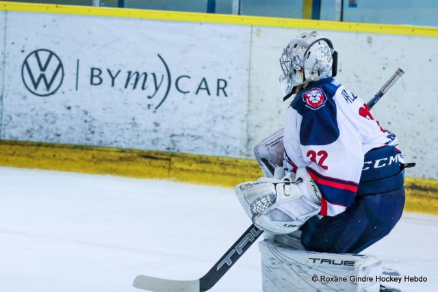 Photo hockey match Châlons-en-Champagne - Wasquehal Lille le 04/05/2024