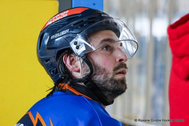 Photo hockey match Châlons-en-Champagne - Wasquehal Lille le 04/05/2024