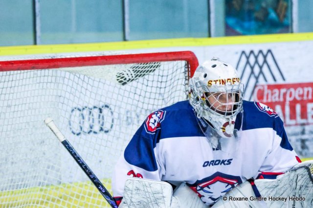 Photo hockey match Châlons-en-Champagne - Wasquehal Lille le 04/05/2024