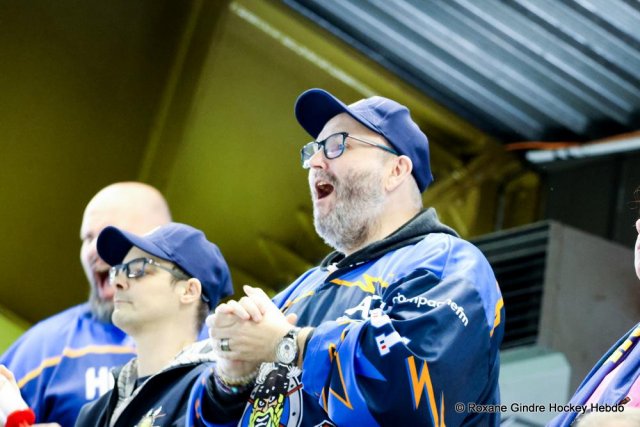 Photo hockey match Châlons-en-Champagne - Wasquehal Lille le 04/05/2024