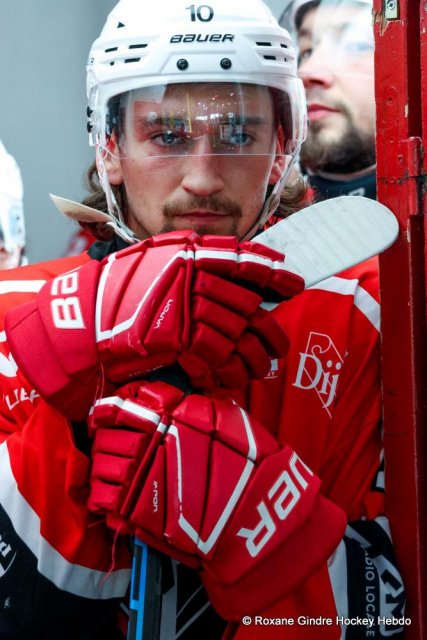 Photo hockey match Dijon  - Châlons-en-Champagne le 05/05/2024