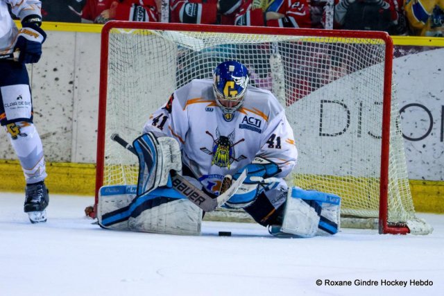 Photo hockey match Dijon  - Châlons-en-Champagne le 05/05/2024
