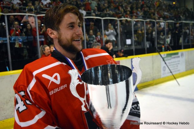 Photo hockey match Dijon  - Châlons-en-Champagne le 05/05/2024