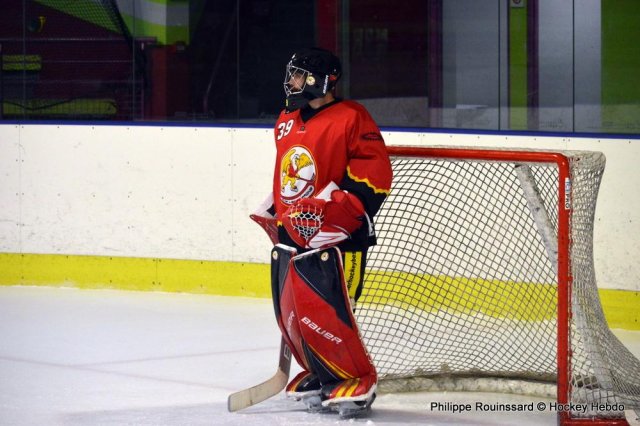Photo hockey reportage D3 : Tournoi des Aigles première journée