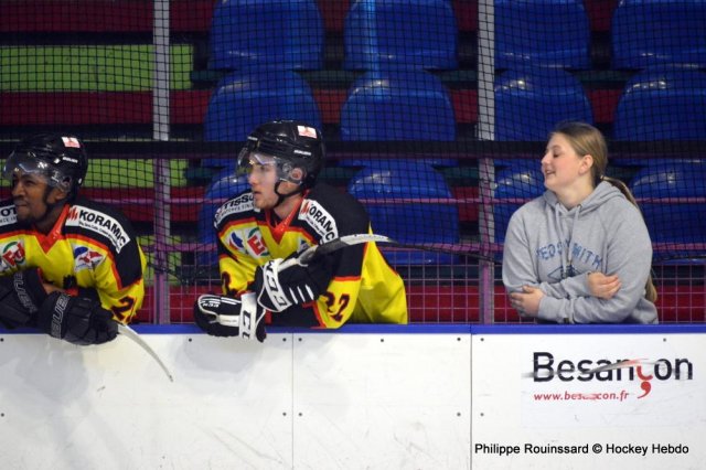 Photo hockey reportage D3 : Tournoi des Aigles première journée