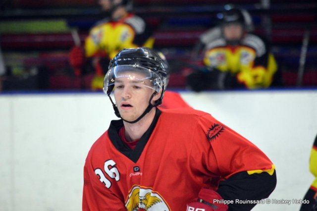 Photo hockey reportage D3 : Tournoi des Aigles première journée