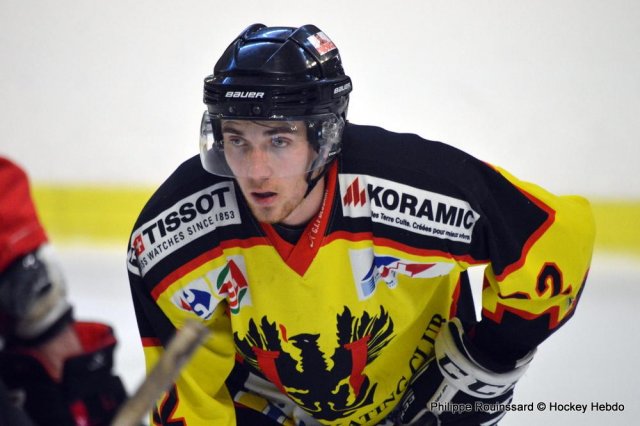 Photo hockey reportage D3 : Tournoi des Aigles première journée
