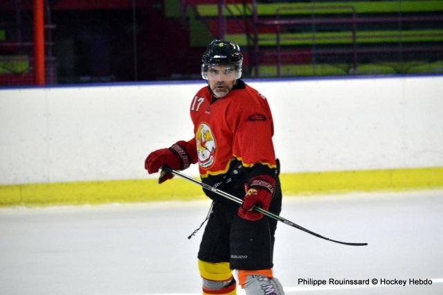 Photo hockey reportage D3 : Tournoi des Aigles première journée
