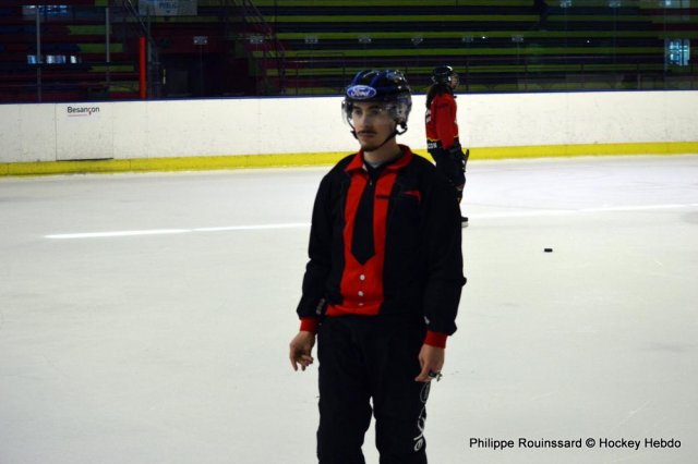 Photo hockey reportage D3 : Tournoi des Aigles première journée