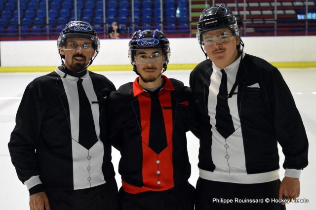 Photo hockey reportage D3 : Tournoi des Aigles première journée
