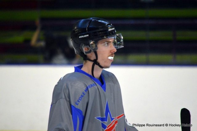 Photo hockey reportage D3 : Tournoi des Aigles première journée
