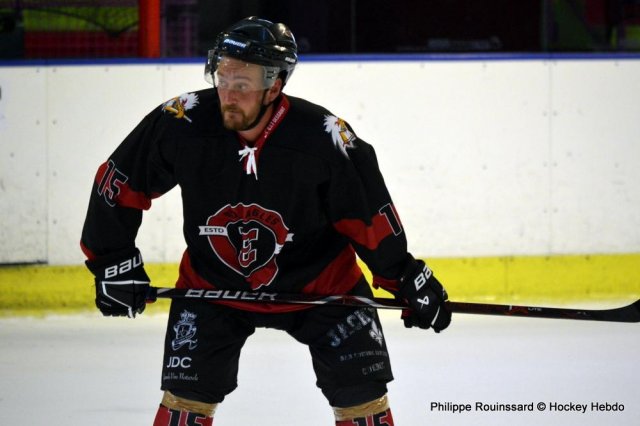 Photo hockey reportage D3 : Tournoi des Aigles première journée