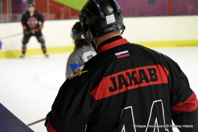 Photo hockey reportage D3 : Tournoi des Aigles première journée