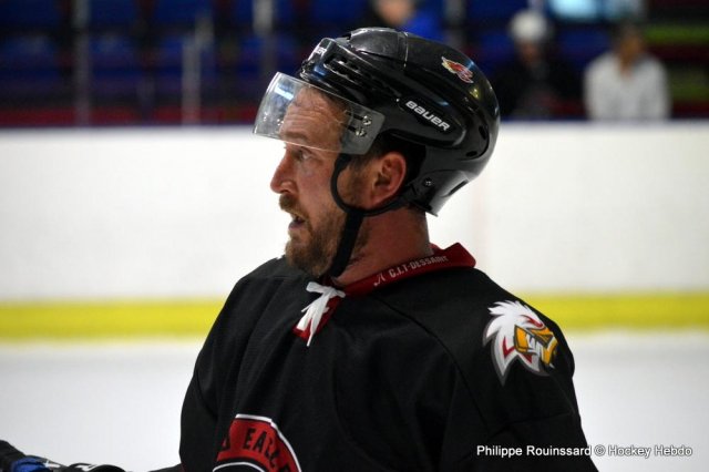 Photo hockey reportage D3 : Tournoi des Aigles première journée