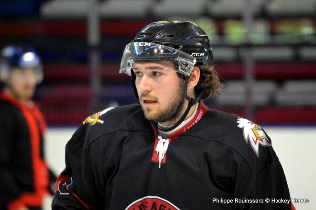 Photo hockey reportage D3 : Tournoi des Aigles première journée