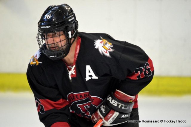 Photo hockey reportage D3 : Tournoi des Aigles première journée