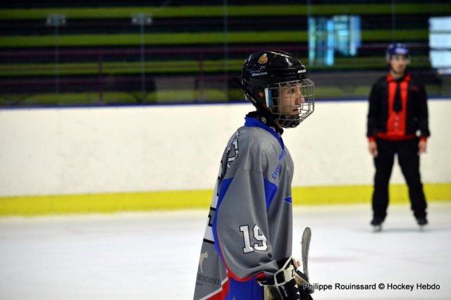 Photo hockey reportage D3 : Tournoi des Aigles première journée