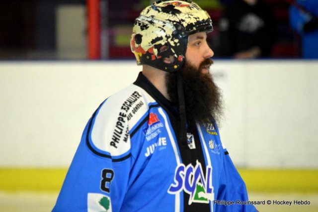 Photo hockey reportage D3 : Tournoi des Aigles première journée