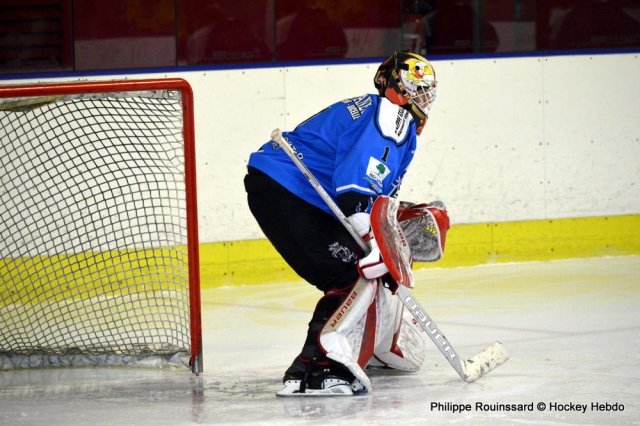 Photo hockey reportage D3 : Tournoi des Aigles première journée