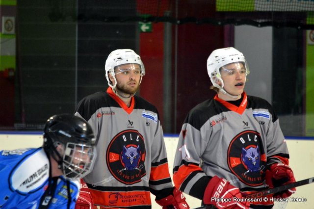 Photo hockey reportage D3 : Tournoi des Aigles première journée