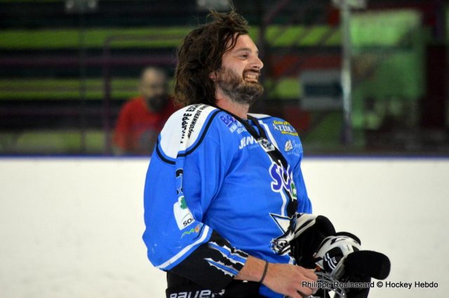 Photo hockey reportage D3 : Tournoi des Aigles première journée